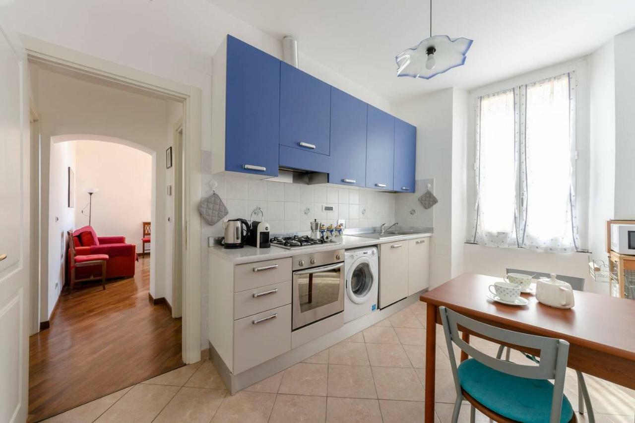 Joivy Apartment For 4 Near The Port Of Genoa Exterior photo